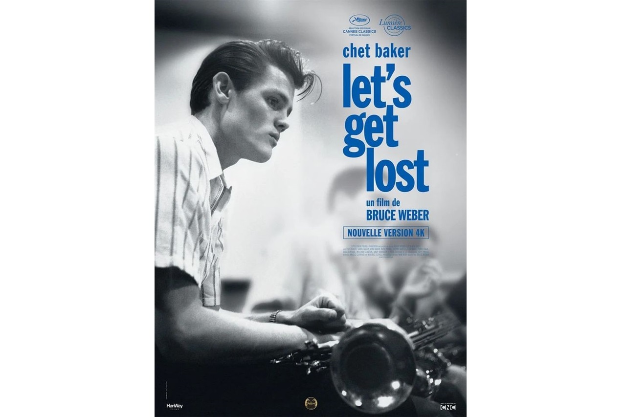Chet Baker - Let's get lost