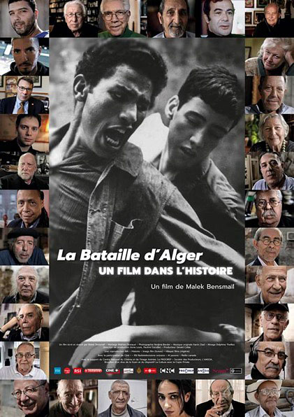 La Bataille d'Alger, un film dans l'Histoire